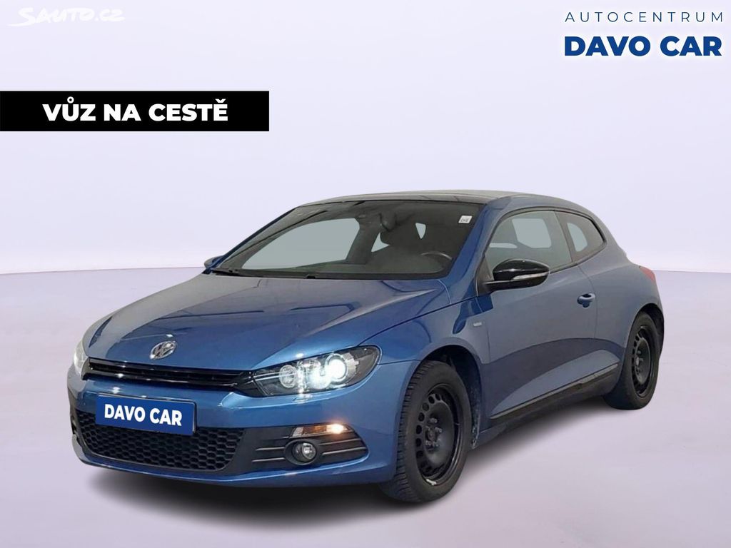 Volkswagen Scirocco, 2,0 TDI 103kW Xenon Panorama